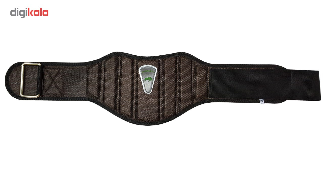 کمربند بدنسازی چرمیش مدل Strong2