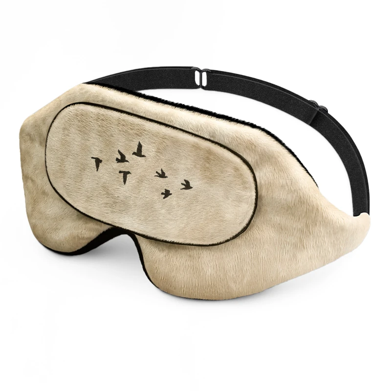 چشم بند خواب کاوا ماسک مدل  Coral69