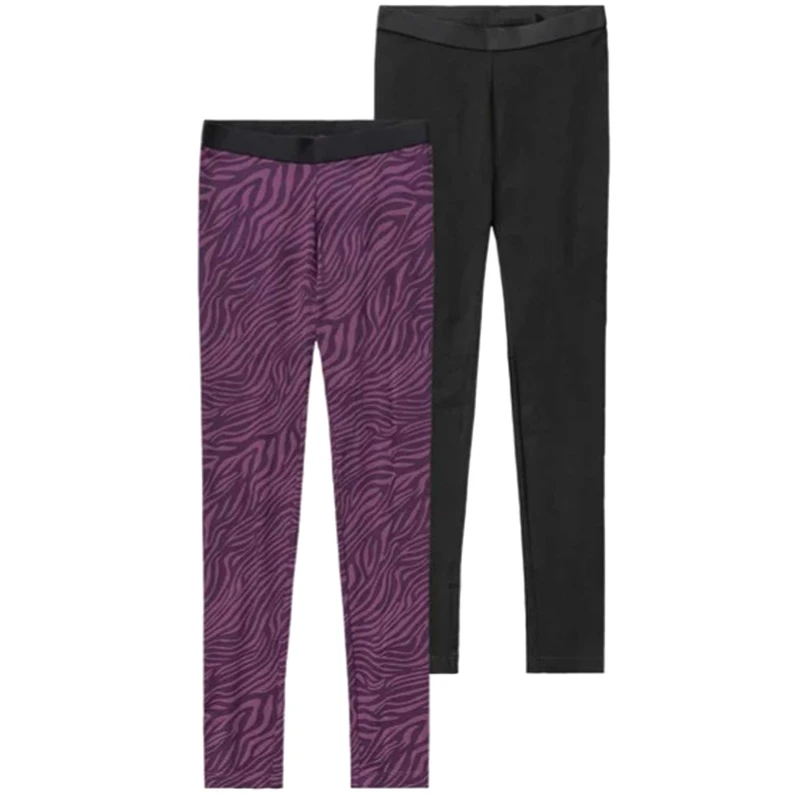 لگینگ دخترانه پیپرتس مدل r-866 مجموعه 2 عددی