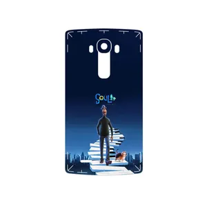 MAHOOT soul Cover Sticker for LG G4