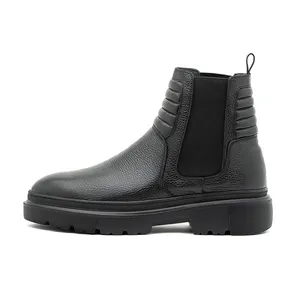 نیم بوت مردانه مدل jes کد 1402