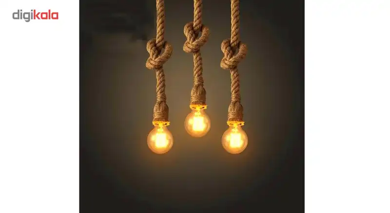 چراغ آویز آمیسا کد LRP/1