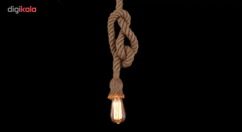 چراغ آویز آمیسا کد LRP/1