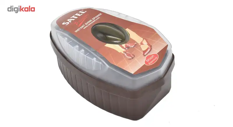 واکس کفش ساتل مدل M38