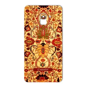 MAHOOT Iran-carpet Design Cover Sticker for Samsung A8 Plus 2018