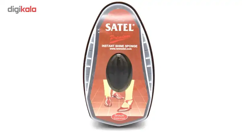 واکس کفش ساتل مدل M38