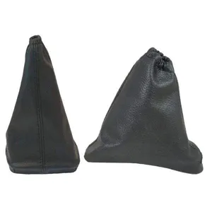 گردگیر دنده خودرو کد 5091 مناسب برای تیبا به همراه گردگیر ترمزدستی بسته 2 عددی