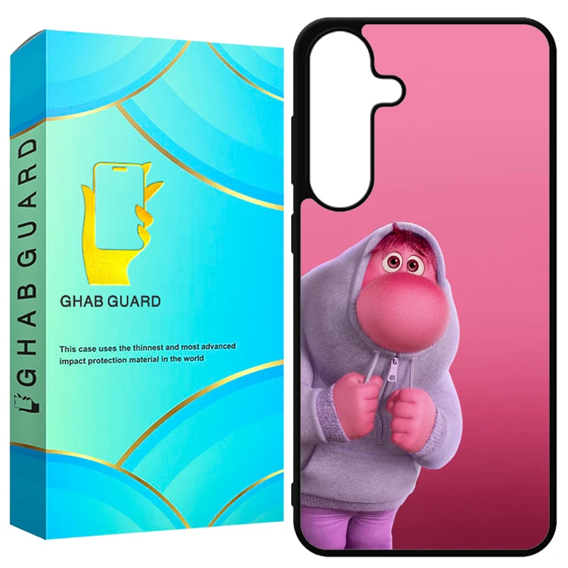 کاور قاب گارد مدل GCHPS24 مناسب برای گوشی موبایل سامسونگ Galaxy S24