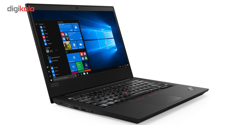 لپ تاپ 14 اینچی لنوو مدل ThinkPad E480 - A 1