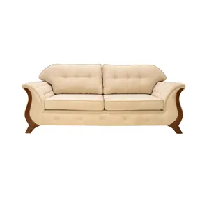 مبل راحتی سه نفره هیرو مدل برنارد کد H1023