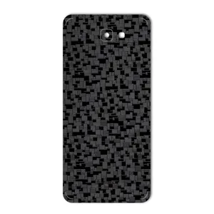MAHOOT Silicon Texture Cover Sticker for Samsung J7 Prime 2