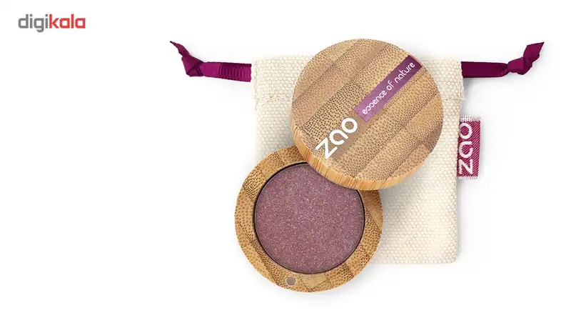 سایه چشم زاو مدل صدفی ضد حساسیت شماره 104