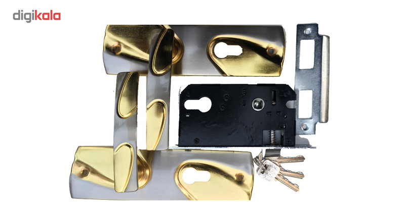 دستگیره در مدل طلایی 02 دستگیره در مدل طلایی 02