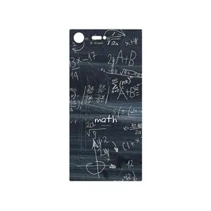MAHOOT Mathematical Science Cover Sticker for Sony Xperia XZ Premium