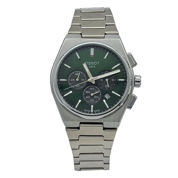 ساعت مچی عقربه‌ای مردانه کوارتز مدل سه موتوره 1853