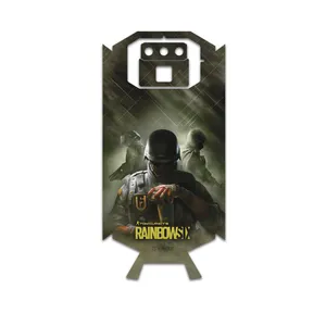 MAHOOT Rainbow-Six-Game Cover Sticker for Doogee S70
