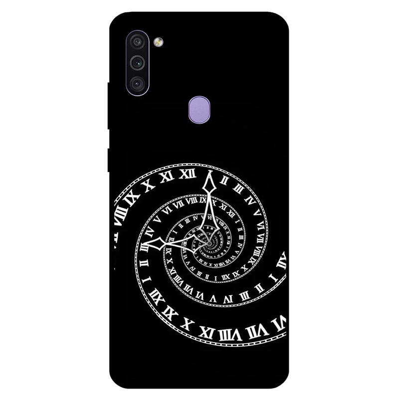 کاور مگافون کد 8160 مناسب برای گوشی موبایل سامسونگ Galaxy A11 / M11