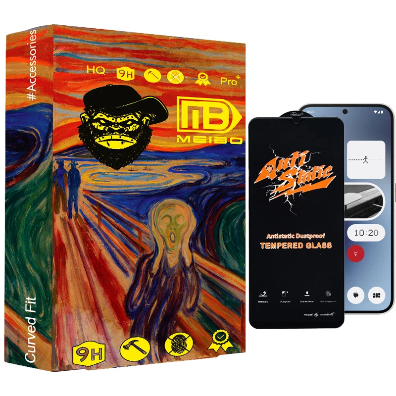 محافظ صفحه نمایش میبو مدل Antistatic Axion 007 مناسب برای گوشی موبایل ناتینگ Phone 2A