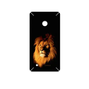 MAHOOT Lion Cover Sticker for Nokia Lumia 530