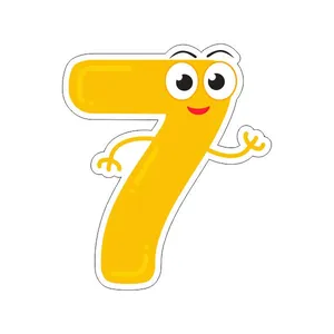 استند تولد مدل عدد هفت کد 1575