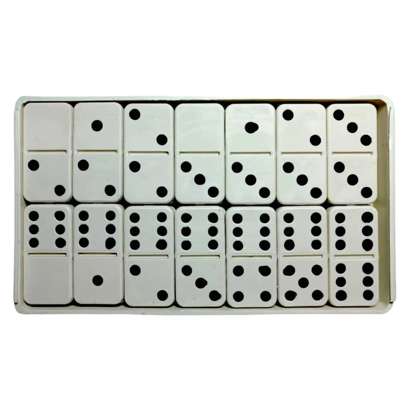 بازی فکری مدل دومینو