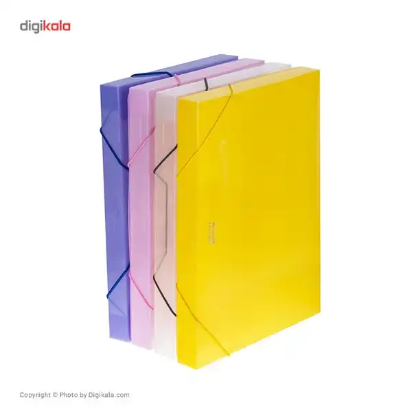 پوشه کش دار سهند کد0973T