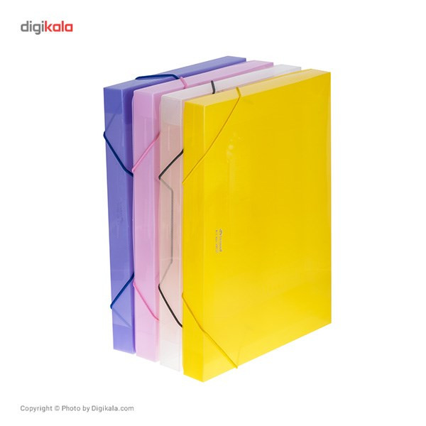 پوشه کش دار سهند کد0973T پوشه کش دار سهند کد0973T