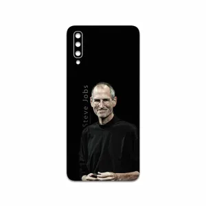 MAHOOT Steve Jobs Cover Sticker for Samsung Galaxy A70