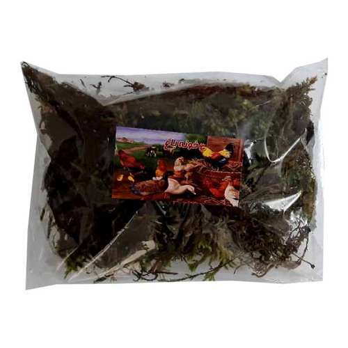 خزه طبیعی کد 2142 وزن 80 گرم