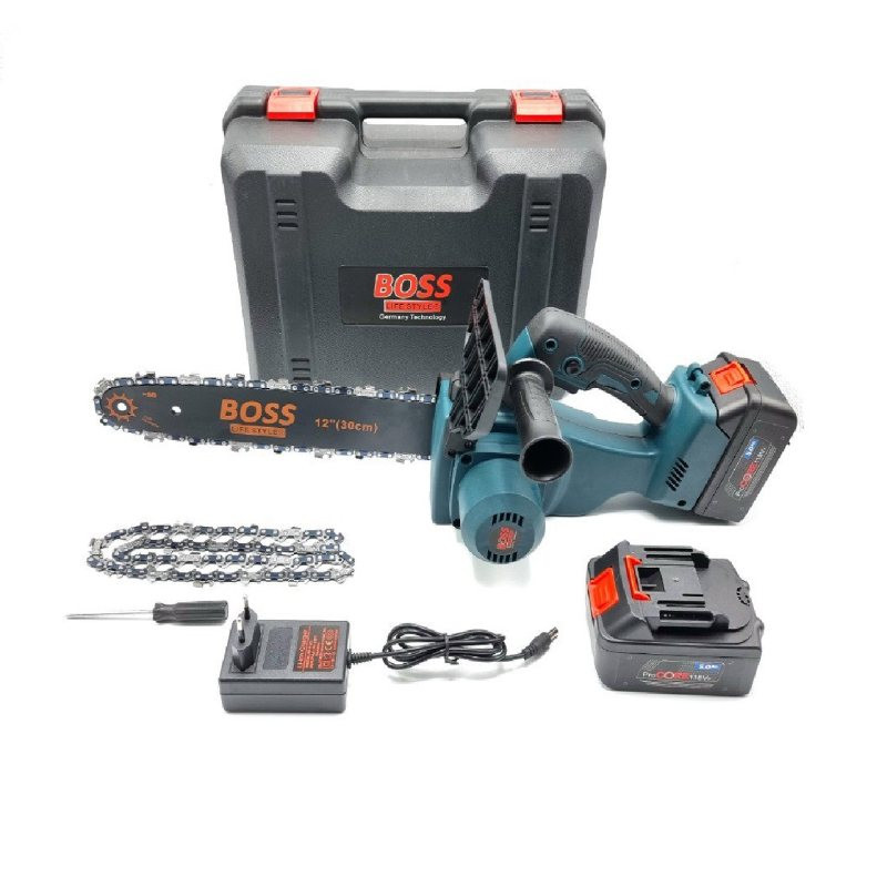 اره زنجیری شارژی باس مدل WM002