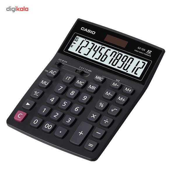 ماشین حساب کاسیو GZ-12S