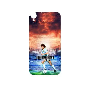 MAHOOT Diego Maradona Cover Sticker for HTC Desire 830