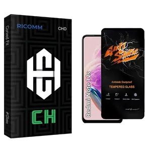 Ricomm CH Screen Protector For Xiaomi  Redmi note 12s