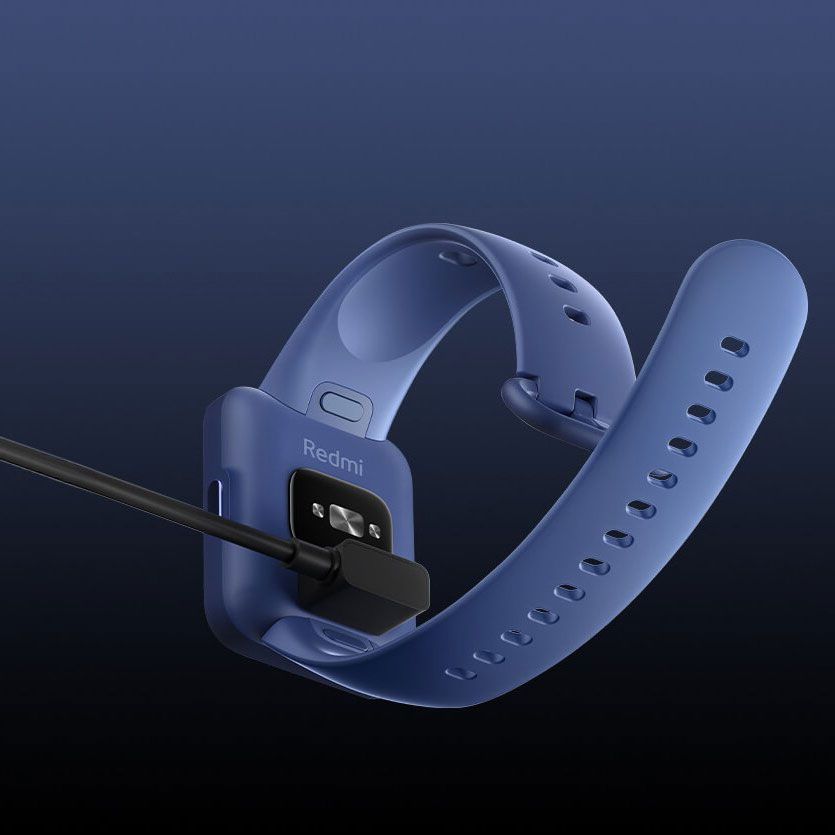 ساعت هوشمند شیائومی مدل Redmi Watch 2 Lite طرح بند سلیکونی -  - 23