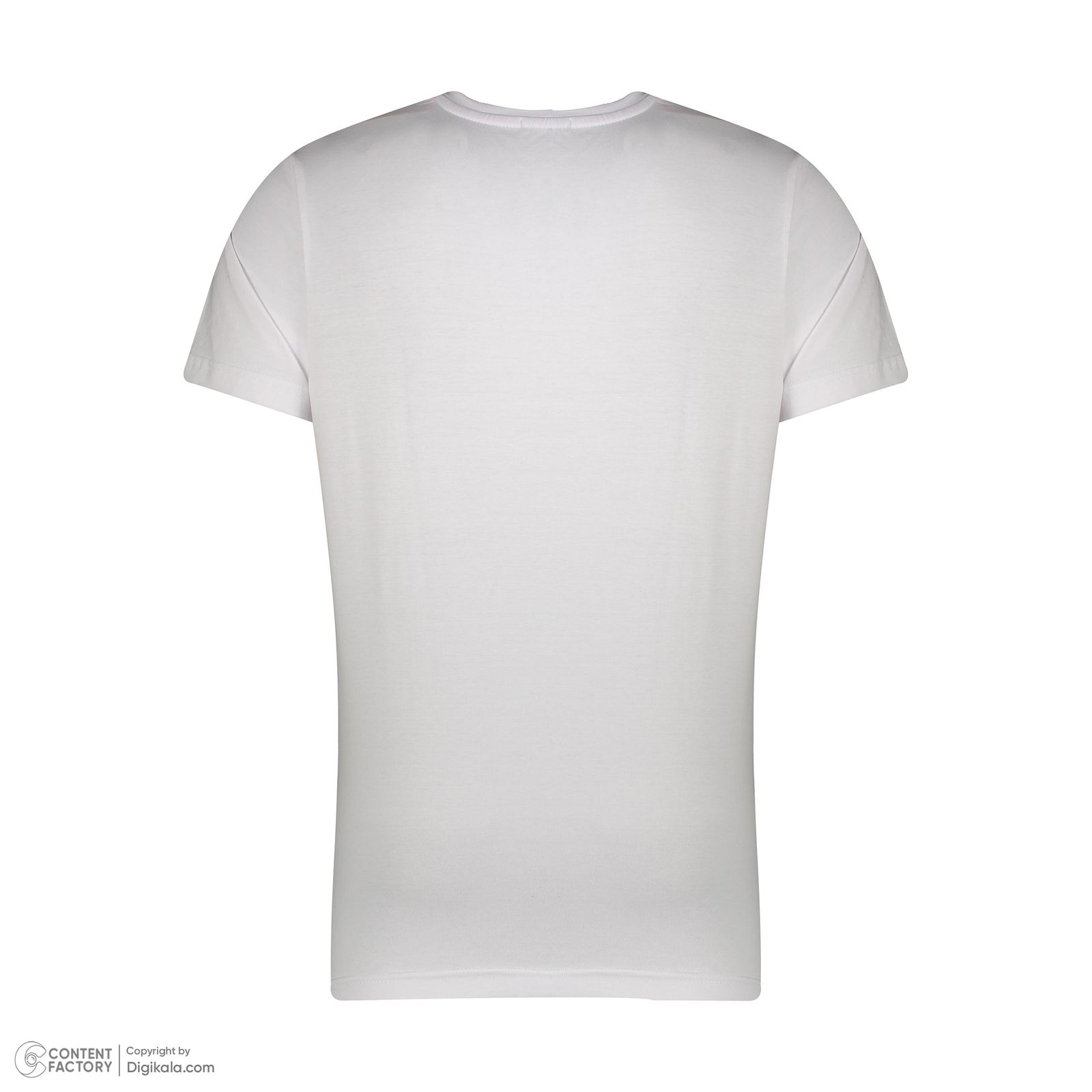 تی شرت آستین کوتاه مردانه آر اِن اِس مدل 01-12021758 -  - 4
