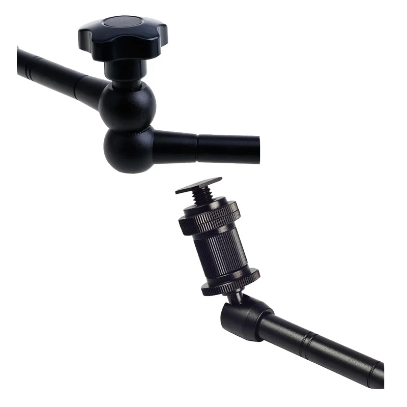 عکس شماره 14 : بازوی اتصال مدل magic arm and super clamp 11inch