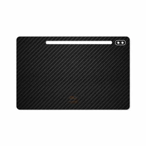 MAHOOT Carbon-Fiber Cover Sticker for Samsung Galaxy Tab S6 2019 SM-T860