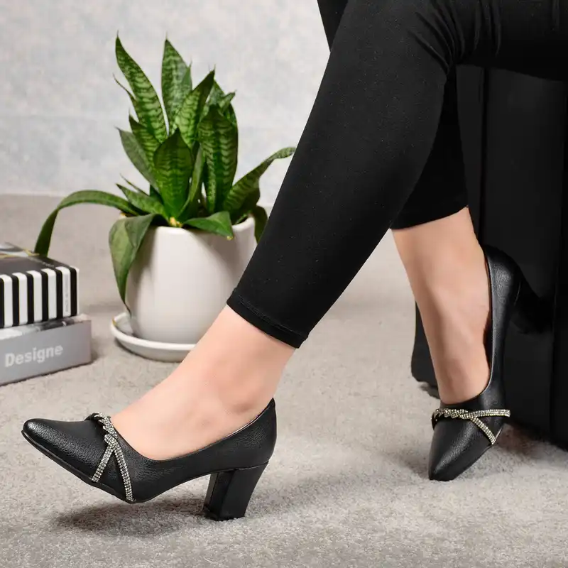 کفش زنانه مورتی مدل BK.2728