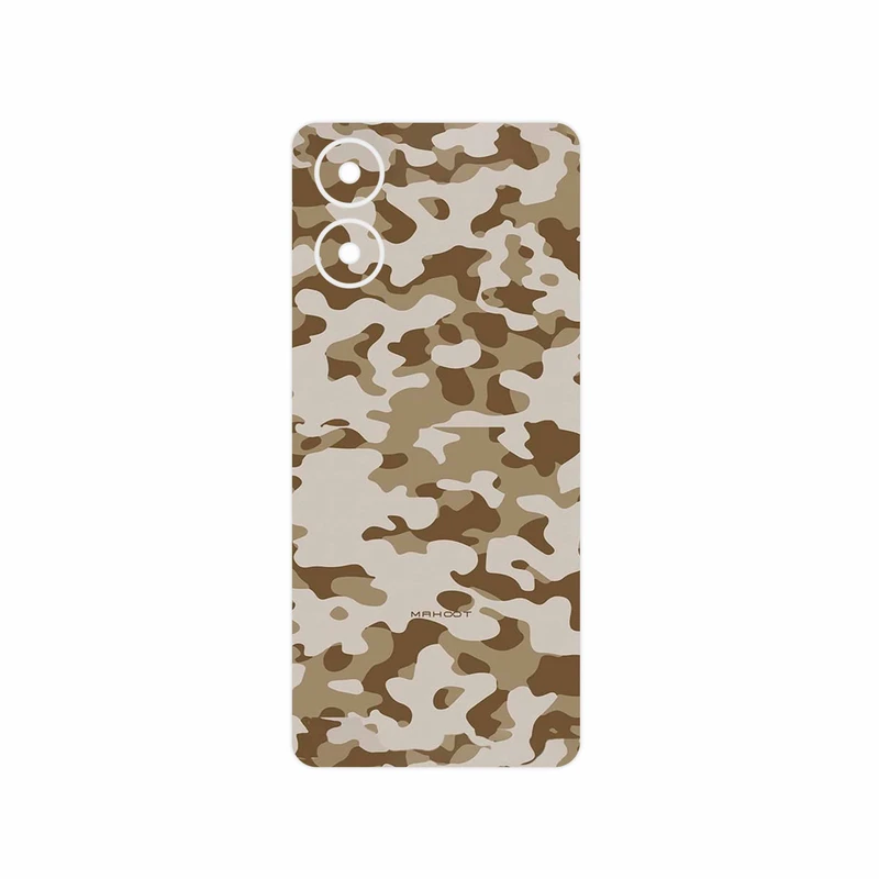 برچسب پوششی ماهوت مدل Army_Desert مناسب برای گوشی موبایل موتورولا Moto G04