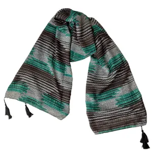 شال زنانه مدل نخی پاییزه افرا