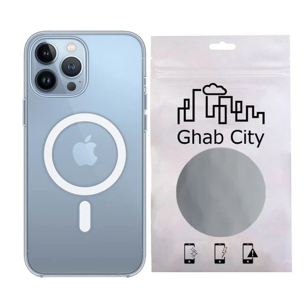 کاور قاب سیتی مدل MagSafe Fit مناسب برای گوشی موبایل اپل iPhone 12 Pro