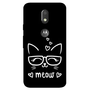 Megafone 7700 Cover For Motorola Moto E3