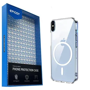 Epicoy AntiShock MagSafe Case For Apple iPhone X/XS 