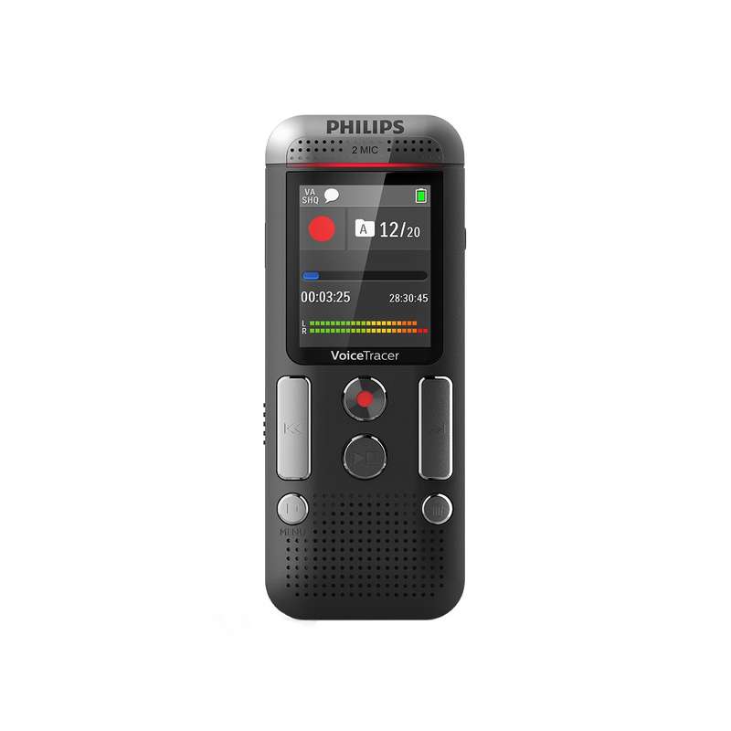 ضبط کننده صدا فیلیپس مدل DVT2700