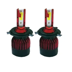 هدلایت  کارلوکس مدل H4-RED بسته 2 عددی
