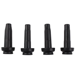 بوت وایر شمع خودرو پرتو وایر مدل PW-206T2 مناسب برای پژو 206 تیپ 2 و 3 مجموعه 4 عددی