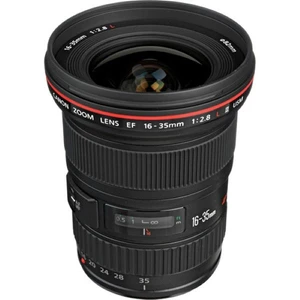 لنز کانن مدل EF 16-35mm f/4L IS USM