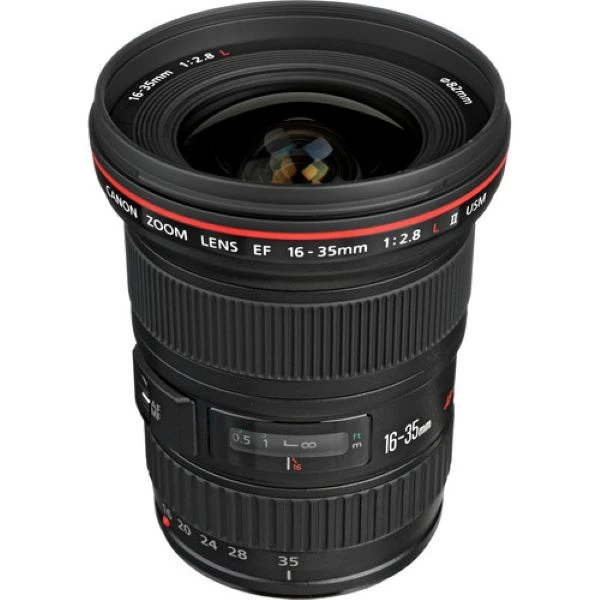 لنز کانن مدل EF 16-35mm f/4L IS USM