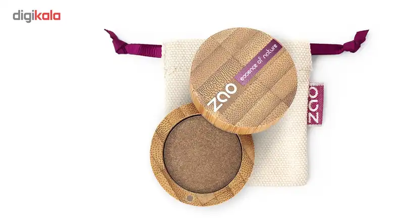 سایه چشم زاو مدل صدفی ضد حساسیت شماره 117