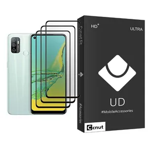 Coconut UDB Ultra MIX003 Screen Protector For Oppo A33 (2020) Pack Of 3